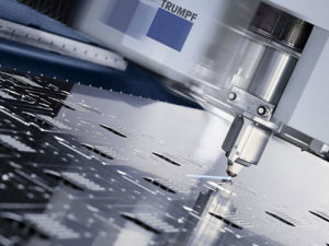 LAserThumb Fabrication Services Scotland