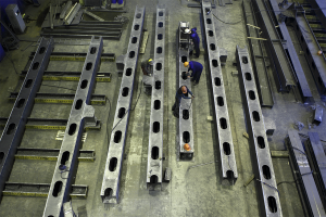 fabrication Fabrication & Welding Scotland